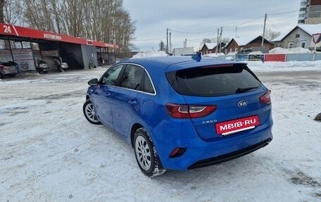 KIA cee'd III, 2018 год, 1 700 000 рублей, 3 фотография