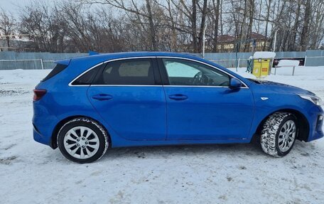 KIA cee'd III, 2018 год, 1 700 000 рублей, 14 фотография