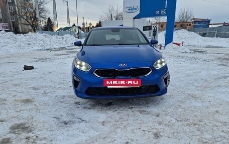 KIA cee'd III, 2018 год, 1 700 000 рублей, 10 фотография