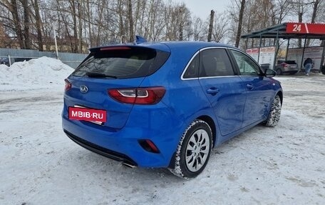 KIA cee'd III, 2018 год, 1 700 000 рублей, 6 фотография