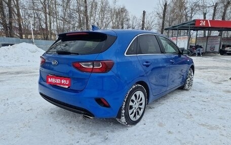 KIA cee'd III, 2018 год, 1 700 000 рублей, 13 фотография