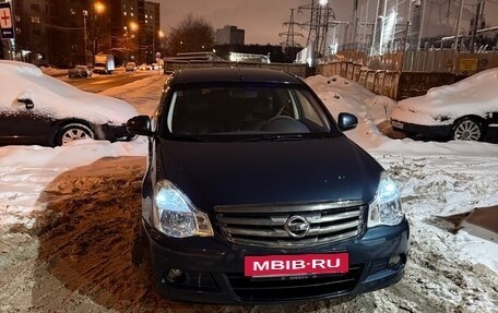 Nissan Almera, 2017 год, 629 000 рублей, 5 фотография