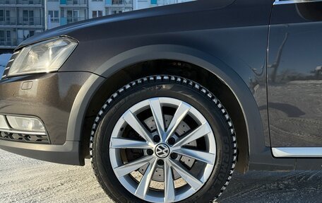 Volkswagen Passat B7, 2012 год, 1 600 000 рублей, 11 фотография