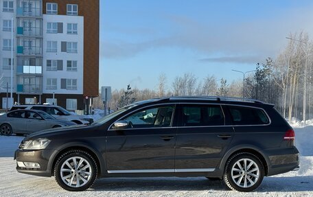 Volkswagen Passat B7, 2012 год, 1 600 000 рублей, 4 фотография