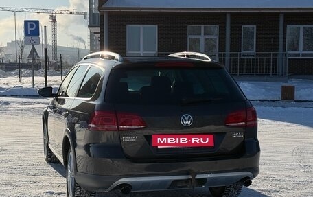 Volkswagen Passat B7, 2012 год, 1 600 000 рублей, 5 фотография