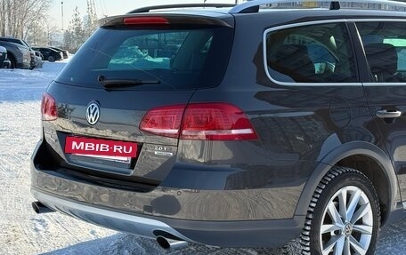 Volkswagen Passat B7, 2012 год, 1 600 000 рублей, 7 фотография