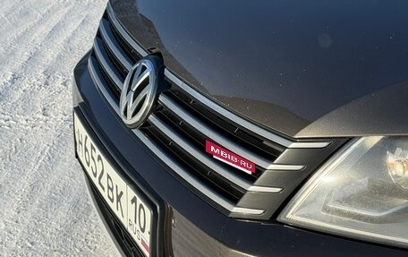 Volkswagen Passat B7, 2012 год, 1 600 000 рублей, 13 фотография