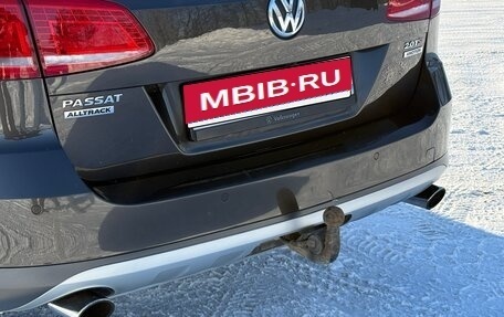 Volkswagen Passat B7, 2012 год, 1 600 000 рублей, 6 фотография