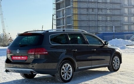 Volkswagen Passat B7, 2012 год, 1 600 000 рублей, 8 фотография