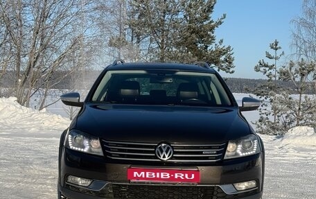 Volkswagen Passat B7, 2012 год, 1 600 000 рублей, 3 фотография