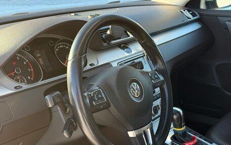 Volkswagen Passat B7, 2012 год, 1 600 000 рублей, 17 фотография