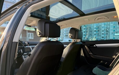 Volkswagen Passat B7, 2012 год, 1 600 000 рублей, 20 фотография