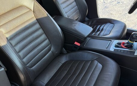 Volkswagen Passat B7, 2012 год, 1 600 000 рублей, 21 фотография