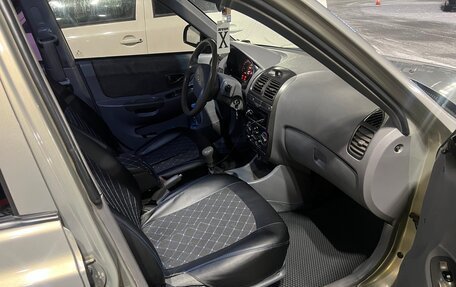 Hyundai Accent II, 2006 год, 420 000 рублей, 6 фотография