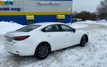 Mazda 6, 2021 год, 2 200 000 рублей, 7 фотография