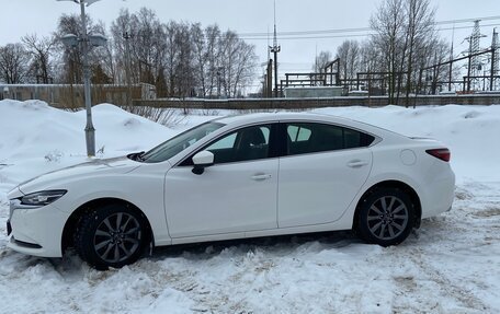 Mazda 6, 2021 год, 2 200 000 рублей, 3 фотография