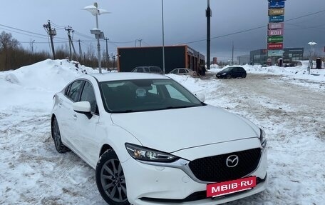 Mazda 6, 2021 год, 2 200 000 рублей, 2 фотография