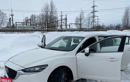 Mazda 6, 2021 год, 2 200 000 рублей, 5 фотография