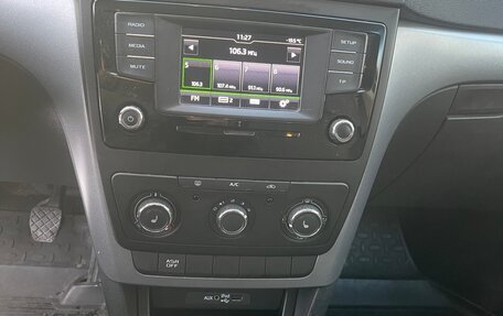 Skoda Yeti I рестайлинг, 2017 год, 1 350 000 рублей, 10 фотография