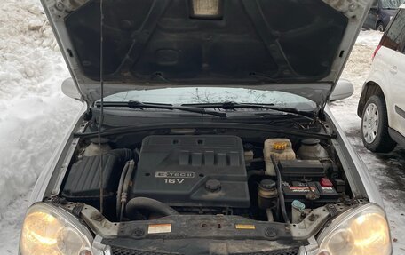 Chevrolet Lacetti, 2007 год, 390 000 рублей, 6 фотография