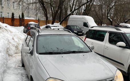 Chevrolet Lacetti, 2007 год, 390 000 рублей, 2 фотография