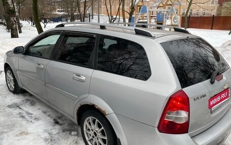 Chevrolet Lacetti, 2007 год, 390 000 рублей, 3 фотография