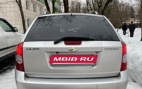 Chevrolet Lacetti, 2007 год, 390 000 рублей, 5 фотография