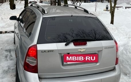 Chevrolet Lacetti, 2007 год, 390 000 рублей, 4 фотография