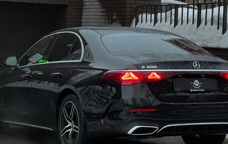 Mercedes-Benz E-Класс, 2025 год, 9 450 000 рублей, 8 фотография