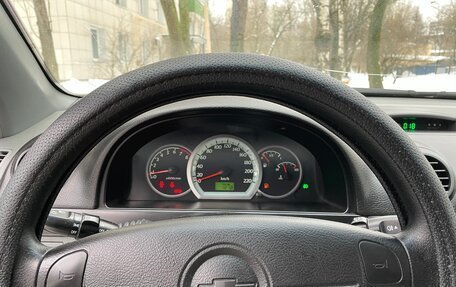 Chevrolet Lacetti, 2007 год, 390 000 рублей, 13 фотография