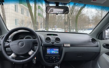 Chevrolet Lacetti, 2007 год, 390 000 рублей, 11 фотография