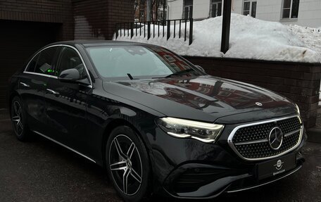 Mercedes-Benz E-Класс, 2025 год, 9 450 000 рублей, 5 фотография