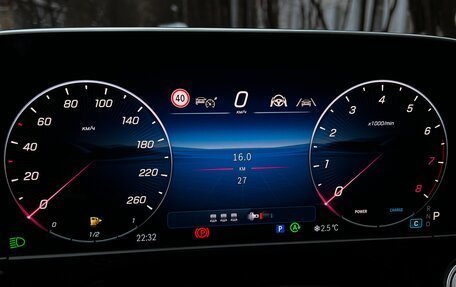 Mercedes-Benz E-Класс, 2025 год, 9 450 000 рублей, 11 фотография