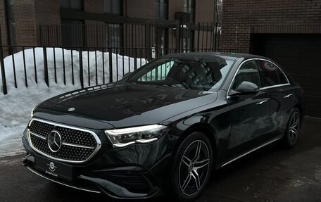 Mercedes-Benz E-Класс, 2025 год, 9 450 000 рублей, 2 фотография