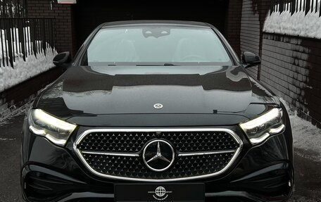 Mercedes-Benz E-Класс, 2025 год, 9 450 000 рублей, 21 фотография