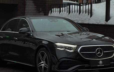 Mercedes-Benz E-Класс, 2025 год, 9 450 000 рублей, 19 фотография