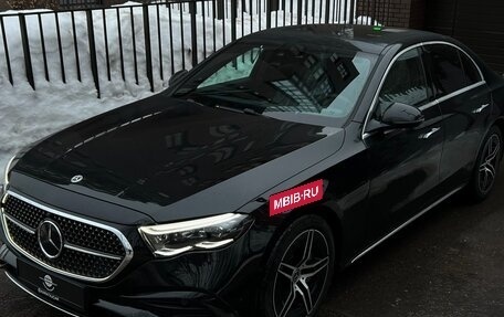 Mercedes-Benz E-Класс, 2025 год, 9 450 000 рублей, 23 фотография