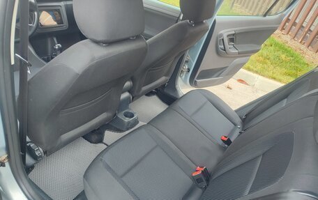 Skoda Fabia II, 2010 год, 599 000 рублей, 9 фотография