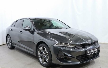 KIA K5, 2021 год, 3 100 000 рублей, 3 фотография