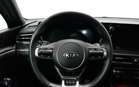 KIA K5, 2021 год, 3 100 000 рублей, 15 фотография