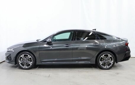 KIA K5, 2021 год, 3 100 000 рублей, 8 фотография