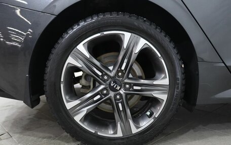 KIA K5, 2021 год, 3 100 000 рублей, 9 фотография