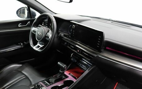 KIA K5, 2021 год, 3 100 000 рублей, 10 фотография