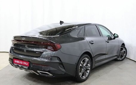 KIA K5, 2021 год, 3 100 000 рублей, 4 фотография