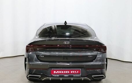 KIA K5, 2021 год, 3 100 000 рублей, 5 фотография