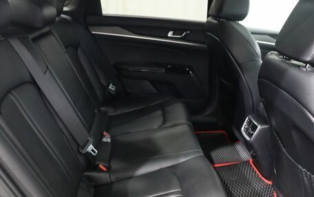 KIA K5, 2021 год, 3 100 000 рублей, 23 фотография