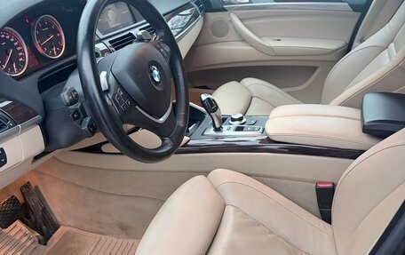 BMW X6, 2009 год, 2 200 000 рублей, 7 фотография