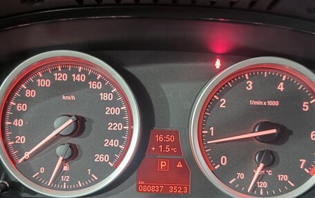 BMW X6, 2009 год, 2 200 000 рублей, 6 фотография