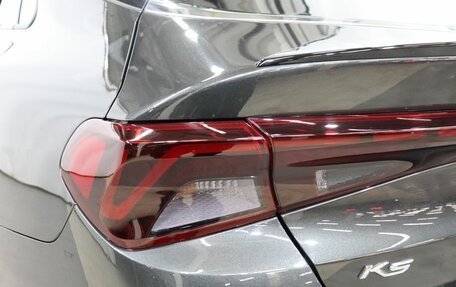 KIA K5, 2021 год, 3 100 000 рублей, 25 фотография