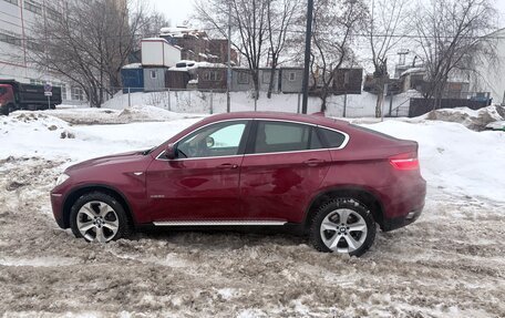 BMW X6, 2009 год, 2 200 000 рублей, 4 фотография